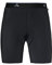 Schöffel Damen Skin Pants 2h L, atmungsaktive Radhose mit Polster und 4-Wege-Stretch, Fahrrad Unterhosen mit bakteriostatischer Silbernitrat-Behandlung, black, 40