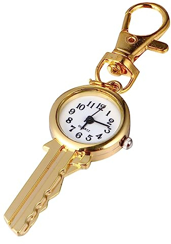 ULTECHNOVO Quarz Taschenuhr, krankenschwesternuhr, Neuer Schlüsselanhänger Taschenuhr für Student()