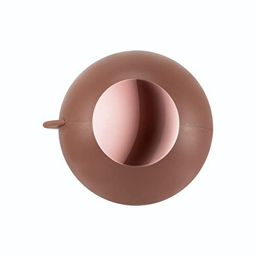 Tecogue Washable Reusable Gel Lint Roller for Pet Hair, Portable Dog Cat Pet Hair Remover for Clothes, Laundries, Sticky Cleaner, Dust Fuzz Fur for Travel Household-Maroon