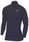 TCA Herren SuperThermal Baselayer Langarmshirt, Kompressionshirt mit Stehkragen - Dunkelgrau, M