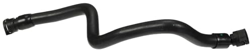 GATES 02-1756 Heizungsschlauch 17127508015 4275-21756 427521756 schwarz | Kompatibel mit: BMW 7