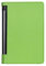 RZL Pad y Tab Fundas para Lenovo Yoga Tablet 3 10.1 X50l x50m x5 0f, PU Estuche de Cuero para Lenovo Yoga Tab 3 10.1 Yt3-x5 0l / m/f (Color : Style1 Green)