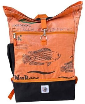 Beadbags Life Rucksack (Orange)