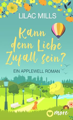Kann denn Liebe Zufall sein? (Applewell Village 3) (German Edition)