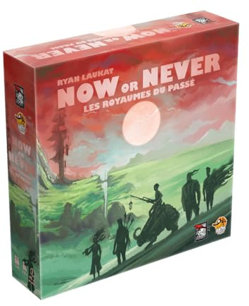 Lucky Duck Games Now Or Never