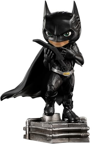 Iron Studios Minico Batman Batman Forever Statue, 16 cm