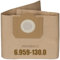 PRIMEBAG 10 Staubsaugerbeutel kompatibel zu Kärcher 6.959-130.0 Ersatzbeutel MV3 WD3 Premium WD 3 Battery WD 3.200 3.500 3-lagiges Filterpapier für Bestleistung beim Saugen