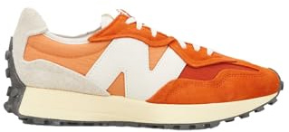 New Balance U327WRH 327 Herren Colore Arancione EU 40