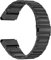 Edelstahl Armbänder für Garmin Fenix 5/ Fenix 5 Plus Armband, mit Verstellbare Metall Faltschließe Band für Herren Damen Klassisch Metall Ersatzarmband mit Garmin Fenix 5/5 Plus Uhrenarmband (E,22mm)