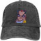 TUQIAAM Basecap für Damen und Herren, Mütze mit schützendem Visier, Snapback, Jaar und Lake