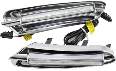 Auto-Frontscheinwerfer für Buick für Encore für Opel Mokka 2012 2013 2014 2015 LED DRL Tagfahrlicht Fahrlicht Tageslicht Signallampe Stylingscheinwerfer