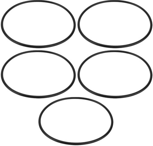 Briny River Lot de 5 Joints Toriques pour Boîtier de Filtre OR-250 Système de Filtration d'eau de Remplacement Compatible avec Culligan Les Produits Cinétiques