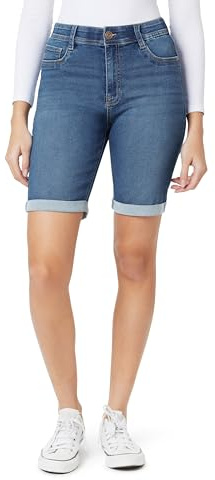 Angels Forever Young Women's 360 Sculpt Bermuda Shorts