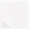 Zanzariera Finestra con Nastro Bianco 80x150cm per Adesiva Rete Fine Facile Installazione