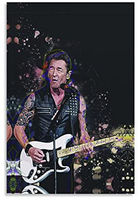 SDYYFF Leinwand Druck Poster 60 * 80cm Senza Cornice Manifesto di Peter Maffay