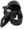 Campanello compatto in acciaio inox nero accessorio per xiaomi 1S/PRO per scooter M365 leggero ed efficiente
