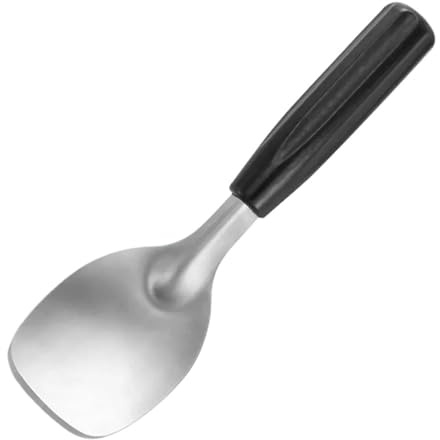 Paletta for gelato in acciaio inox, pala for dolci o yogurt congelato, gadget piatti, taglierina da cucina