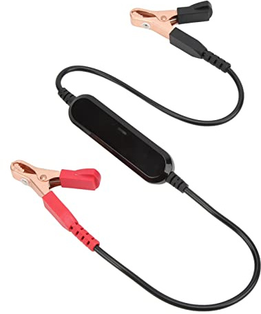6V-12V Batterietester, CCA 100-2000 für Auto & LKW