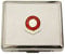 Knight Football Contact Lens Case Accessories and Mirror Wrexham