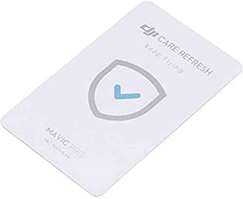 DJI Phantom 4 Pro Care Refresh - Schutz vor Wasserschäden, Abdeckung von Wasserschäden, Erhalt eines Ersatzproduktes
