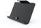 WE Batterie 10000mAh Coque pour Console Nintendo Switch USB-C 3.1A, Rajoute 4h à 6h, Chargeur Batterie Externe avec Support Arrière Réglable pour Switch - Noir