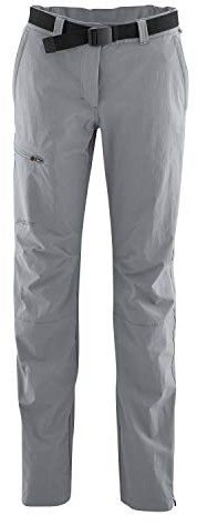 Maier Sports Damen Damen-Hose Inara Slim | Für Trekking und Hiking, Dryprotec für schnelles Trocknen, Enganliegender Schnitt, Perfekt für das ganze Jahr