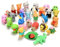 Set von 30 Bleistift Radierer Zoo Animal Kollektion – Kinder-& Valentine 's Day Geschenk Party Favor Künstler Radiergummi – Mehr Spaß, Spielzeug Kids Set