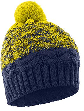 Salomon Poly Beanie Mütze Ski Snowboard Für Sport Und Alltag Damen