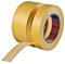 Tesa 04434-00009-00 Tesakrepp 4434 Elefantenhaut Spezial-Abdeckband, 50mm Breite, 10m Länge, Gelb, 1 Stück