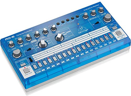 Behringer RD-6-BB