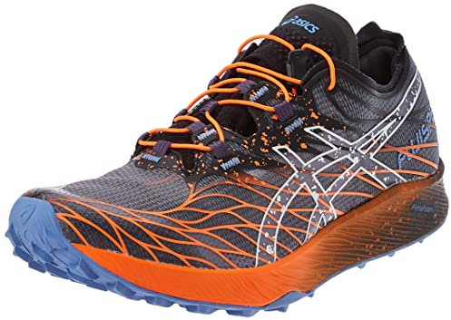 ASICS Herren Running Shoes, Black, 44.5 EU
