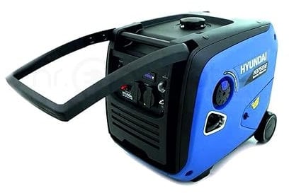 GENERATORE INVERTER 4T SILENZIATO HYUNDAI 4,0 KW