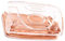 Alipis Bürobedarf Loch Puncher Acryl Clear 2 Löcher Papier Punch Rose Gold Planer Puncher Office School Desktop Zubehör Multifunktionsloch- Puncher