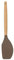 MENASTYL - Spatule maryse en silicone avec manche en bois ELIOTT - 5040186 - Idéale pour mélanger et racler vos plats cuisinés