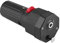 Yctze Motore per Girarrosto, Motore per Barbecue 1.5v a Batteria Nero Elettrico Barbecue Grill Motore Accessorio Staffa per Arrosto per Picnic in Casa All'aperto