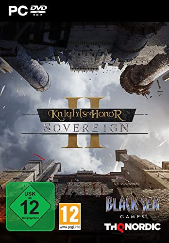 Knights of Honor II: Sovereign - PC