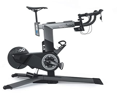 Wahoo KICKR Bike Version 2.0 Indoor Smart Fahrradtrainer