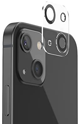 FLOLAB NanoArmour iPhone 14 Plus / 14 Camera Protector is the Best that Durable, Ultra Clear, and Easy to Install