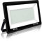 Focos Led Exterior 500W 6000K Blanco Frío Proyector LED Exterior 50000LM Potente Luces Led Exterior IP66 Impermeable Seguridad LED Floodlight Exterior para Terraza, Jardín, Patio, Parque, Garaje