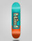 Blind Monopatin Skateboard Deck Ringer RHM 7.75