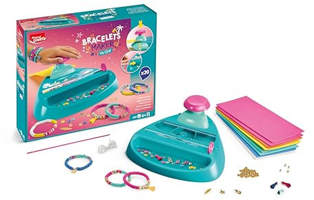 Maped CREATIV - 907406 Armband-Maschine HEISHI