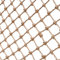 SSWZHANG Hanfseilnetz Schutznetz Hanfnetz Sicherheitsnetz Hanfseilnetz Isolation Netz Indoor-Outdoor-Kletterschaukel Schaukel Zaun Balkon Dach Restaurant Bar Decke(Size:1 * 5m(3 * 16ft))