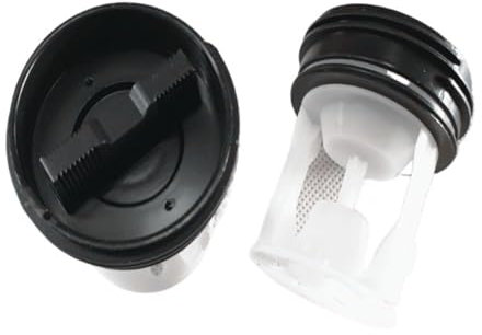 1PCS 。Compatible For Hisense Whirlpool 。automatic Drum Washing Machine Pump Drain Valve Accessories Drain Pump Strainer Network Water Plug