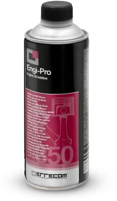 ERRECOM Engi-PRO, Additivo Olio Motore, flacone da 350 mL