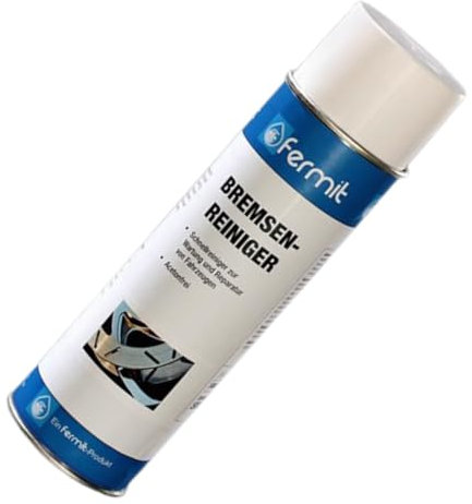 Dichtungshelden Schluss mit Zugluft im Haus Bremsenreinigerspray - 500ml Spray - Acetonfreien Schnellreiniger - Instandhaltung und Reparatur Ihres Fahrzeuges
