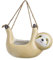 BUTLERS Hang Loose Blumentopf Faultier Höhe 10cm