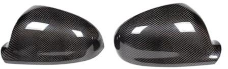 Auto Spiegelkappen Für VW Für Golf 5 MK5 GTI R32 2006 2007 2008 2009 Auto Seite Rückspiegel Abdeckungen Kappen