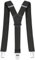 Pejoye Hosenträger für Herren Breit 4 cm Y Förmige mit Extra Starken Metall Clips Durable Elastic Verstellbare Einheitsgröße für Männer und Damen