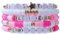 Lolileo 5PCS Bohemian Friendship Bracelet,Handgefertigte Album Inspiriertes Armbänder,Handgefertigte T-inspirierte Armbänder, Friendship Bracelet Kit,Bunte Freundschaftsarmbänder Armband für Fans (B)