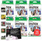 Clikoze Instant Camera Film Bundle with Fujifilm Wide Film x60 Shots, Wall Hanging Fujifilm Wide Photo Album and Instant Photography Tips Card